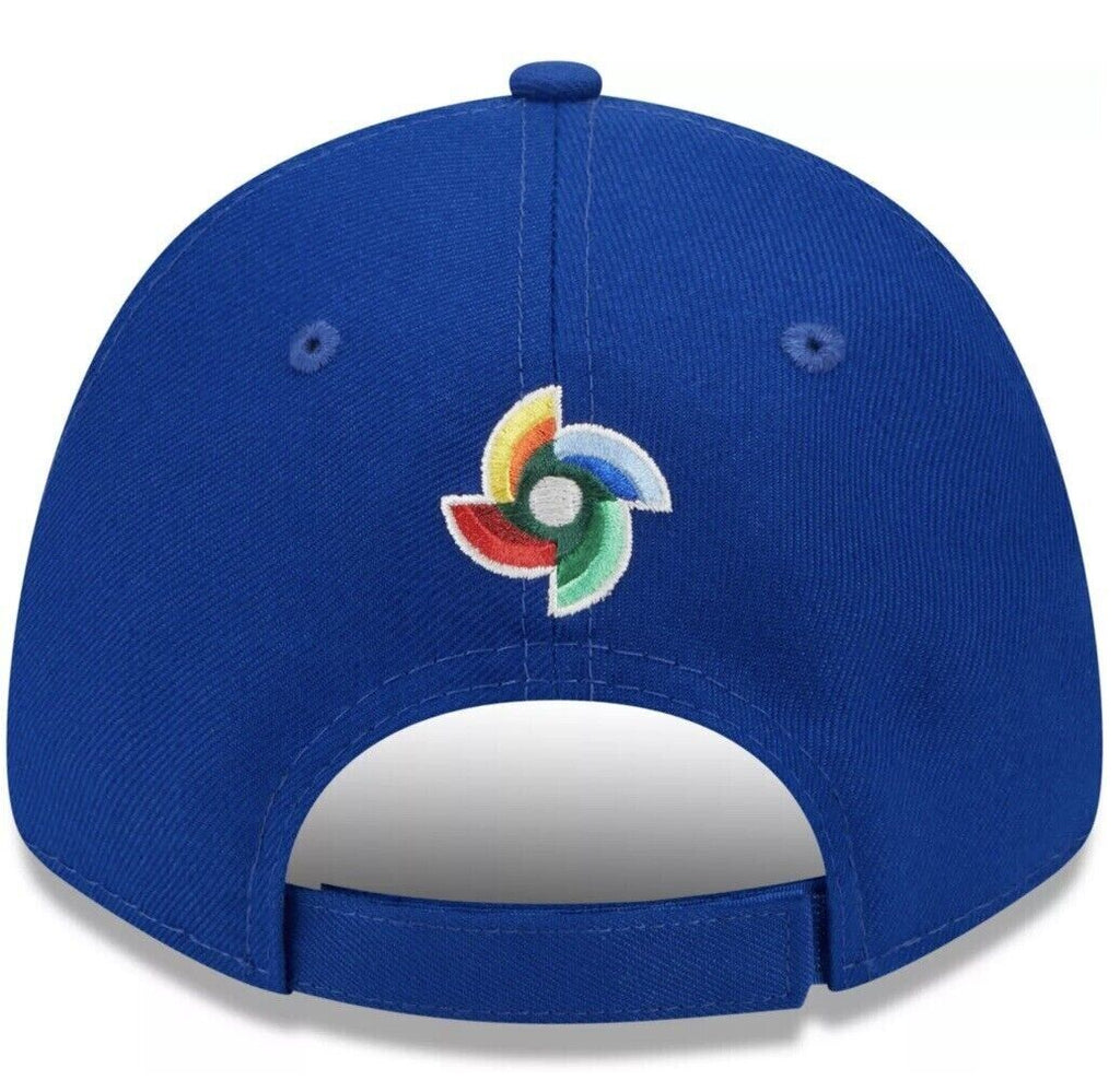 2023 World Baseball Classic - Puerto Rico New Era OTC Hat product image 3, provided for visual reference and product detail