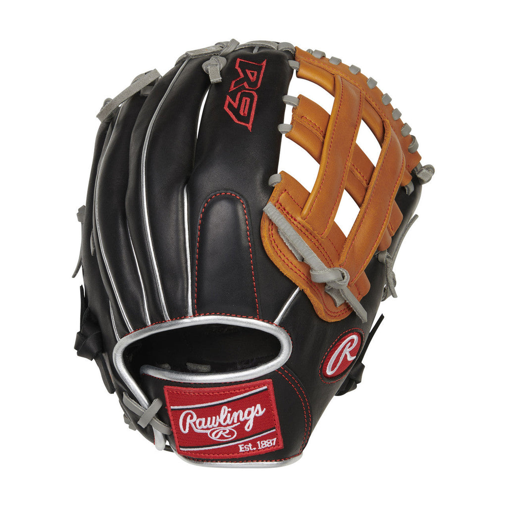 Rawlings R9 Contour Fit 12 Inch R9120U-6BT Baseball Glove R9120U-6BT product image 1, provided for visual reference and