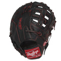Rawlings R9 Pro Taper 12 R9yptfm16b Youth Baseball First Base Mitt - Left Throw product image 1, provided for visual