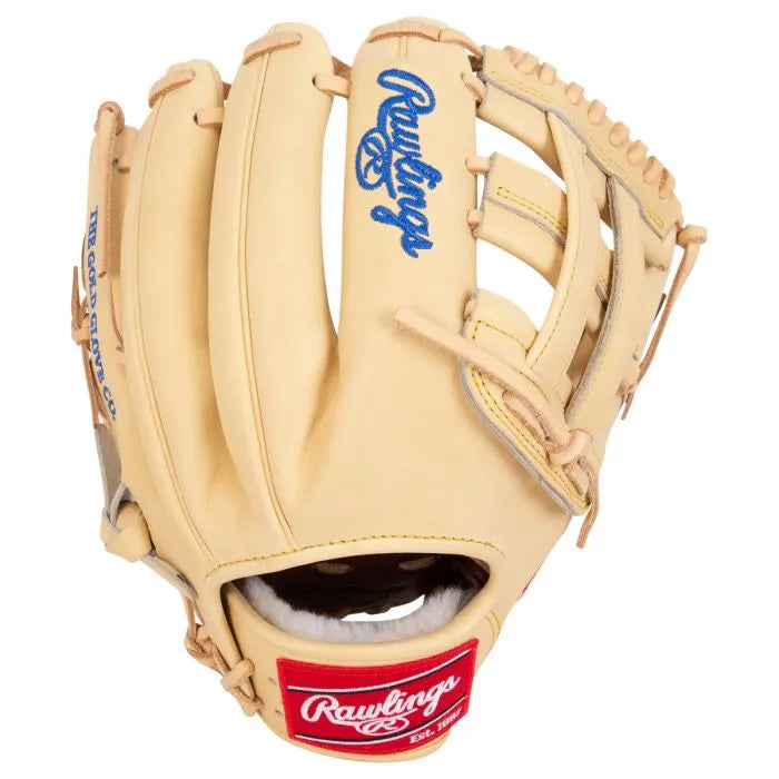 Rawlings 12.25" Kris Bryant Pro Preferred Baseball Glove, PROSKB17C product image 1, provided for visual reference and