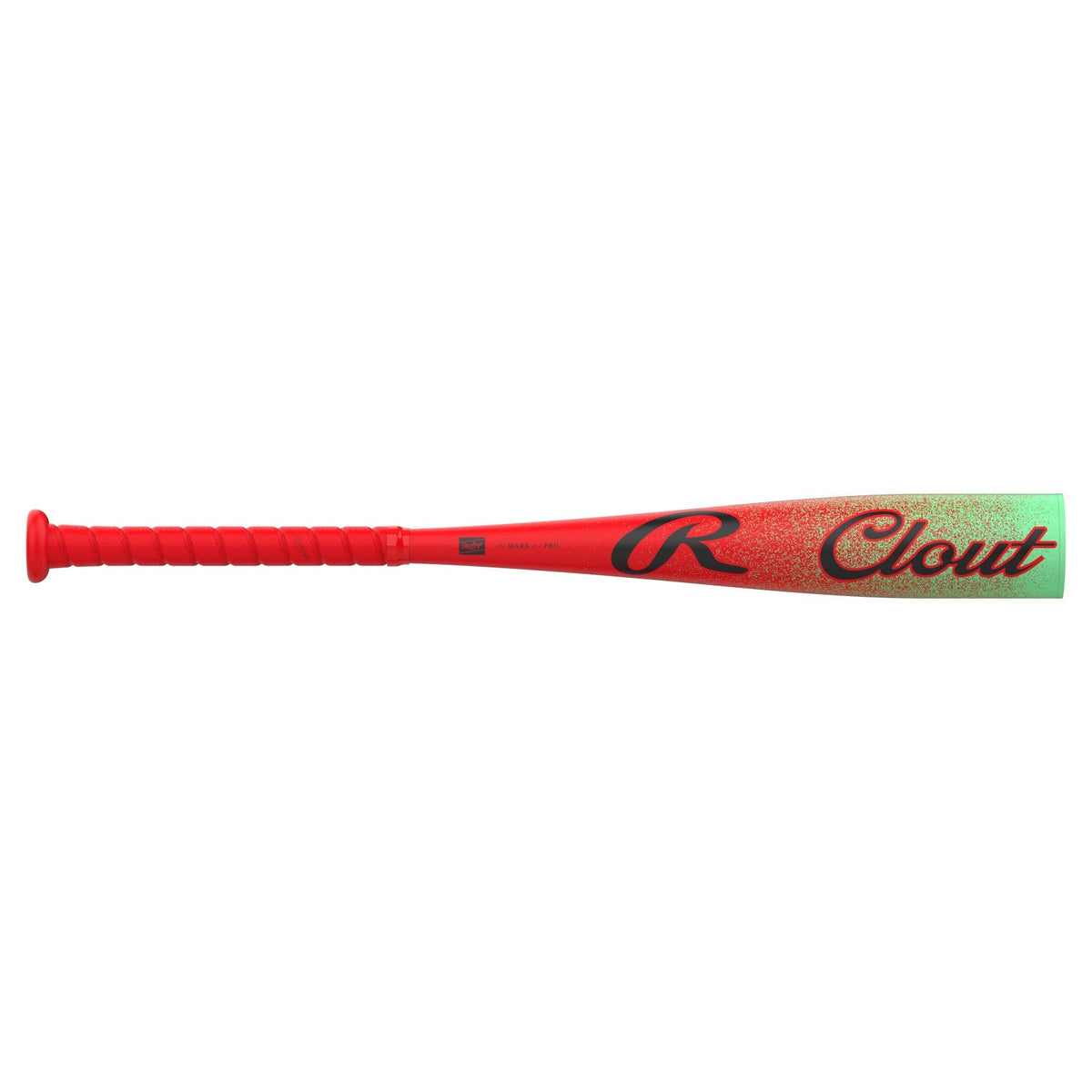 2026 Rawlings Clout -11 USA T-Ball Baseball Bat | RTB7C11 product image 2, provided for visual reference and product detail