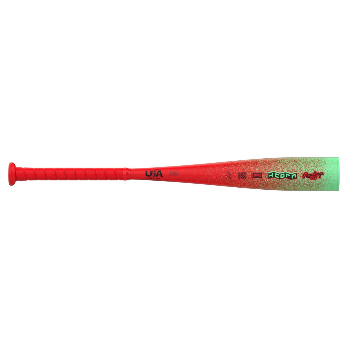 2026 Rawlings Clout -11 USA T-Ball Baseball Bat | RTB7C11 product image 3, provided for visual reference and product detail