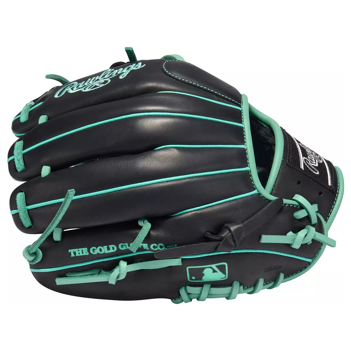 Rawlings GG Elite 11.5-Inch Infield Baseball Glove | I-Web | GGE115IBM-RHT product image 4, provided for visual reference