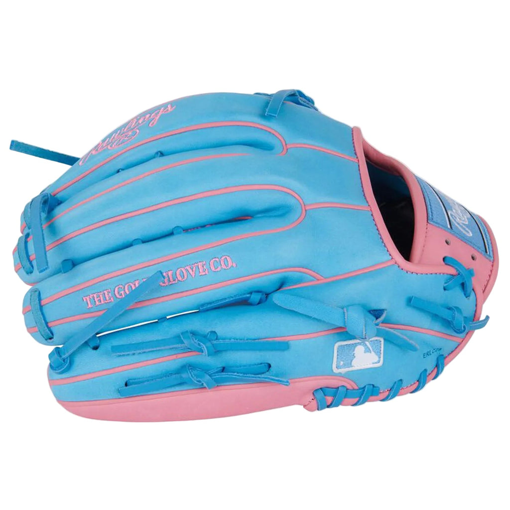 Rawlings Heart of the Hide 12.75-Inch Modified Trap-Eze Web Baseball Outfield Glove product image 3, provided for visual