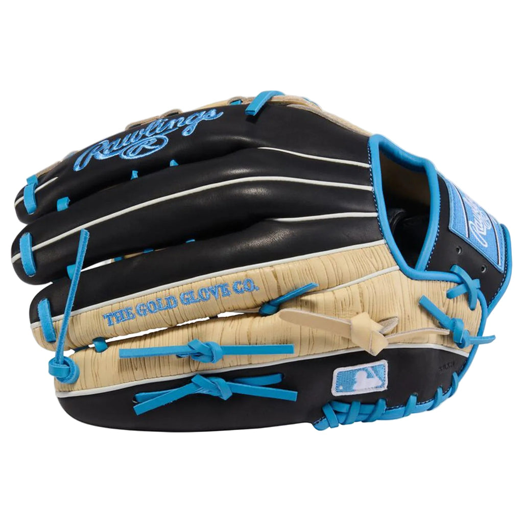 Rawlings Heart of the Hide 12.75-Inch Outfield Glove | Premium Baseball Outfielder's Glove product image 3, provided for