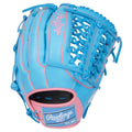 Rawlings Heart of the Hide 12.75-Inch Modified Trap-Eze Web Baseball Outfield Glove product image 1, provided for visual
