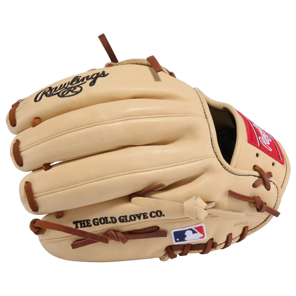 Rawlings Heart of the Hide 12-Inch Utility Glove | RHT | Premium Baseball Infield & Utility Glove product image 3, provided