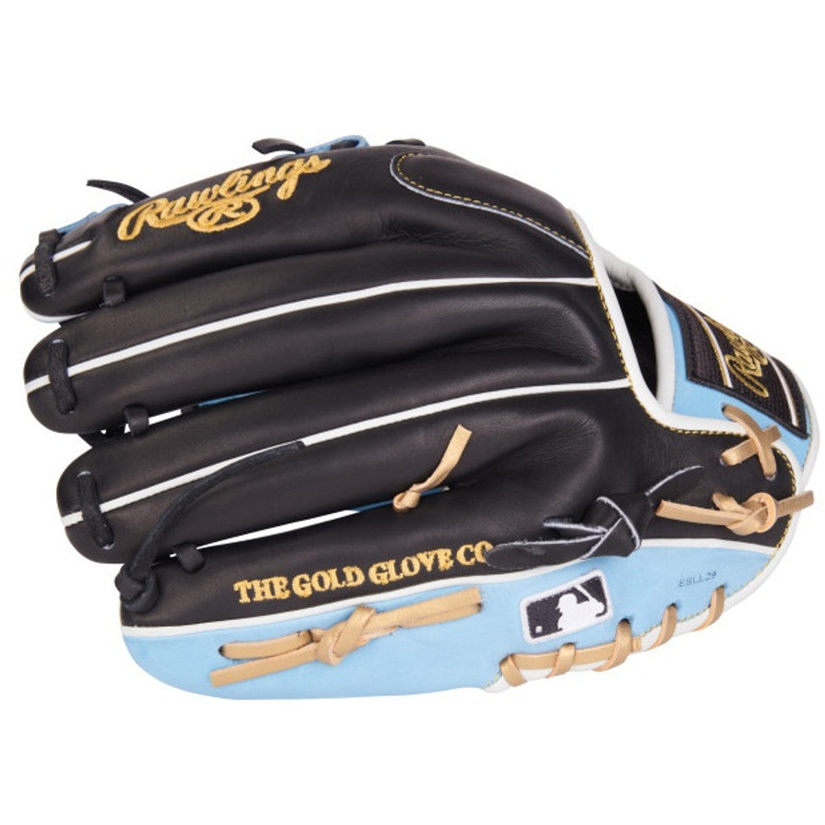 Rawlings Heart of the Hide R2G Baseball Glove 11.75 RPROR205-2CB product image 3, provided for visual reference and product