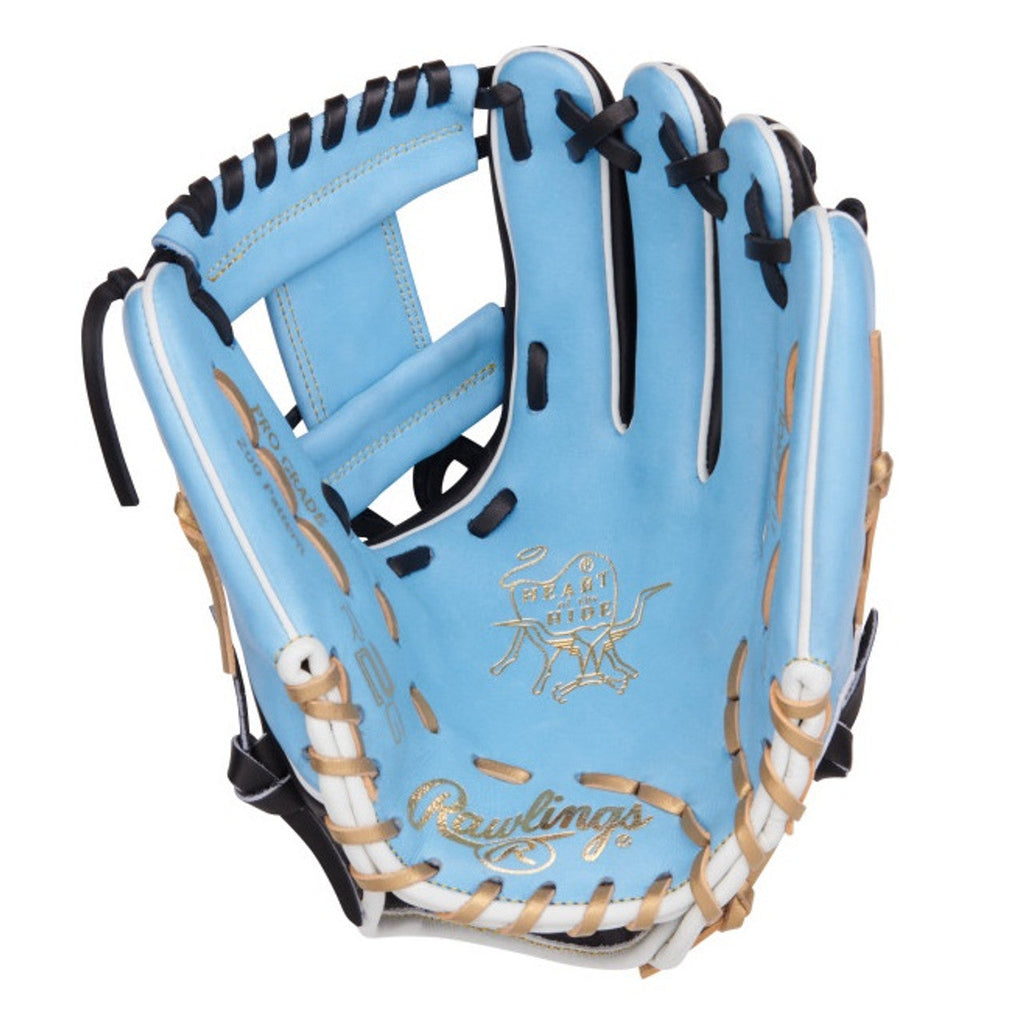 Rawlings Heart of the Hide R2G Baseball Glove 11.75 RPROR205-2CB product image 2, provided for visual reference and product