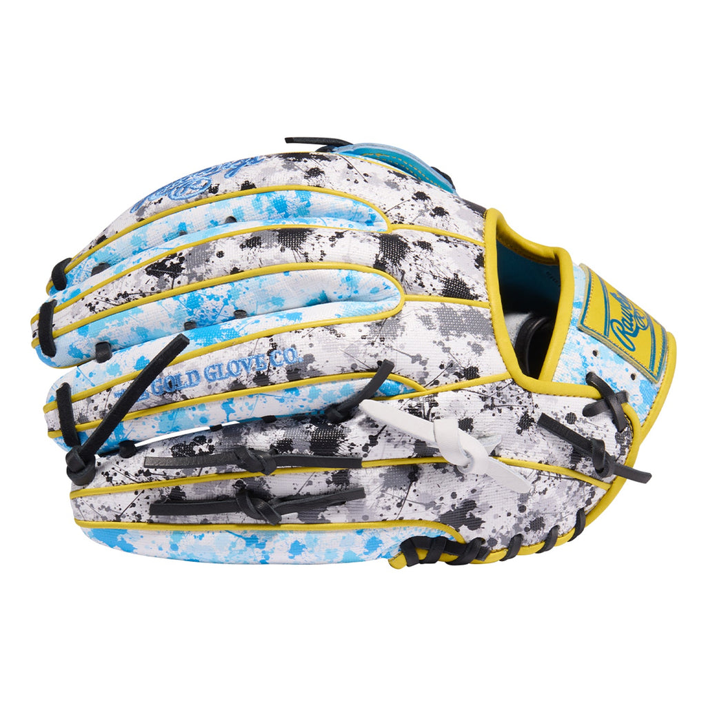 Rawlings Heart of the Hide ColorSync 10.0 12.75" Baseball Glove | Adult Outfield Baseball Glove | PROR3319-6CBB product