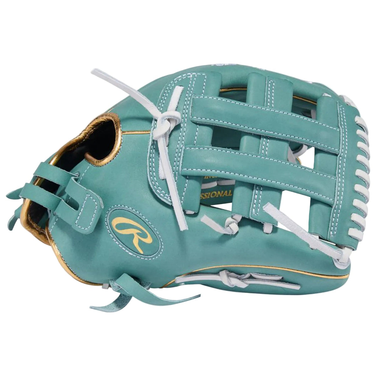 Rawlings Heart of the Hide 12.75-Inch Fastpitch Softball Outfield Glove | Pro H-Web | PRO1275SB-6SP product image 3,