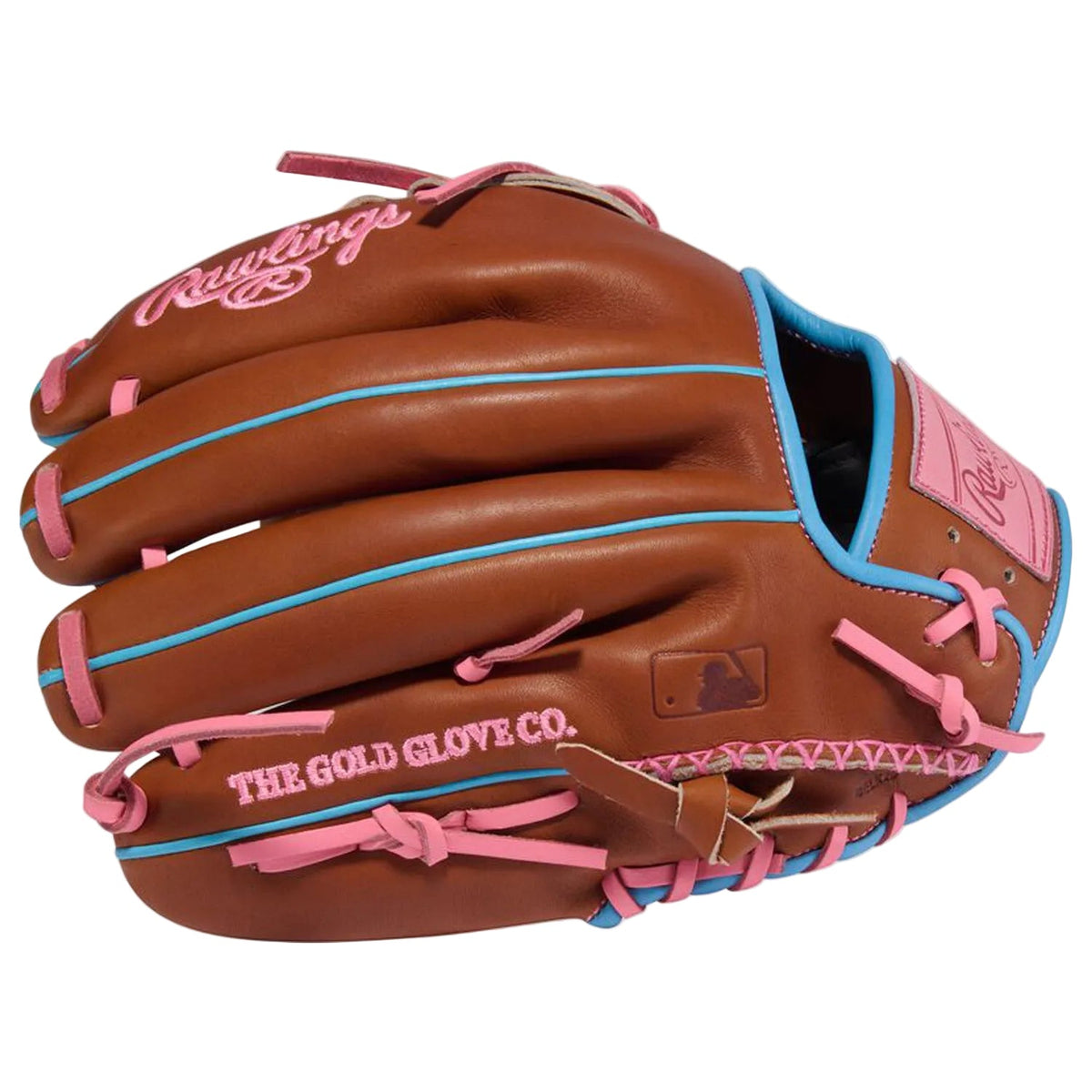 Rawlings Heart of the Hide 12-Inch Infield/Pitcher's Baseball Glove | Adult Baseball Glove | 2-Piece Solid Web product image