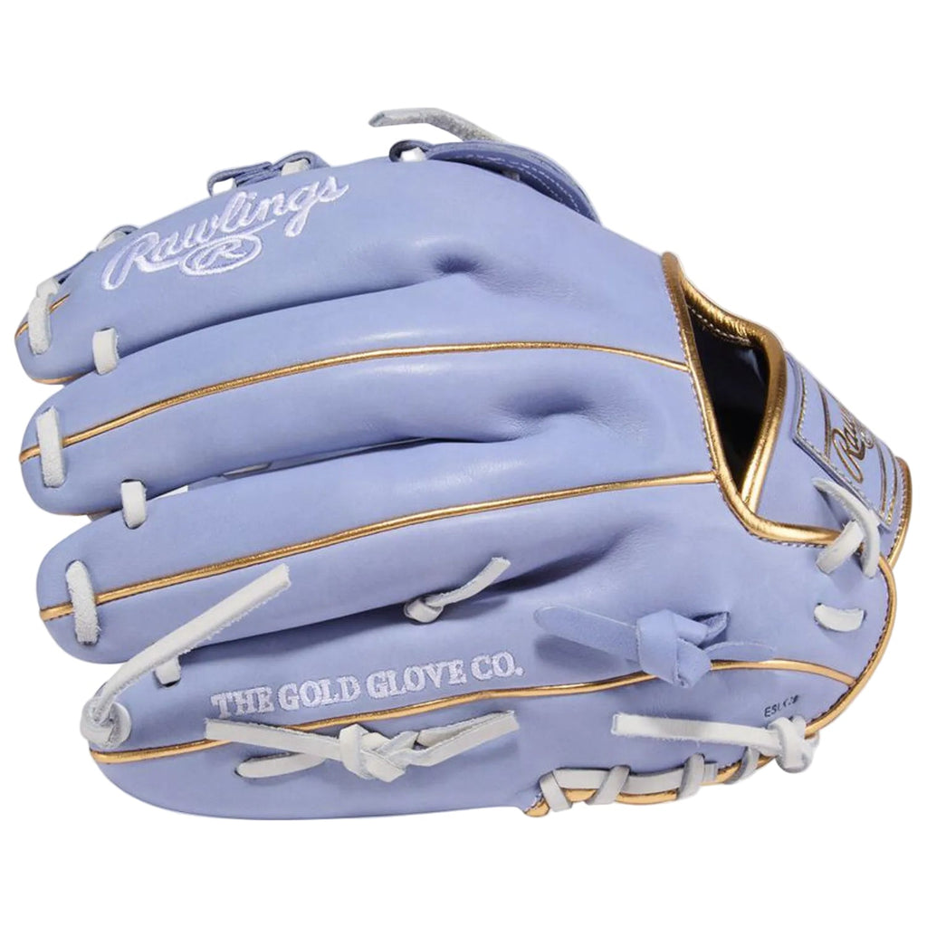 Rawlings Heart of the Hide 12-Inch Fastpitch Softball Utility Glove | Pro H-Web | PRO206SB-6PE product image 4, provided for