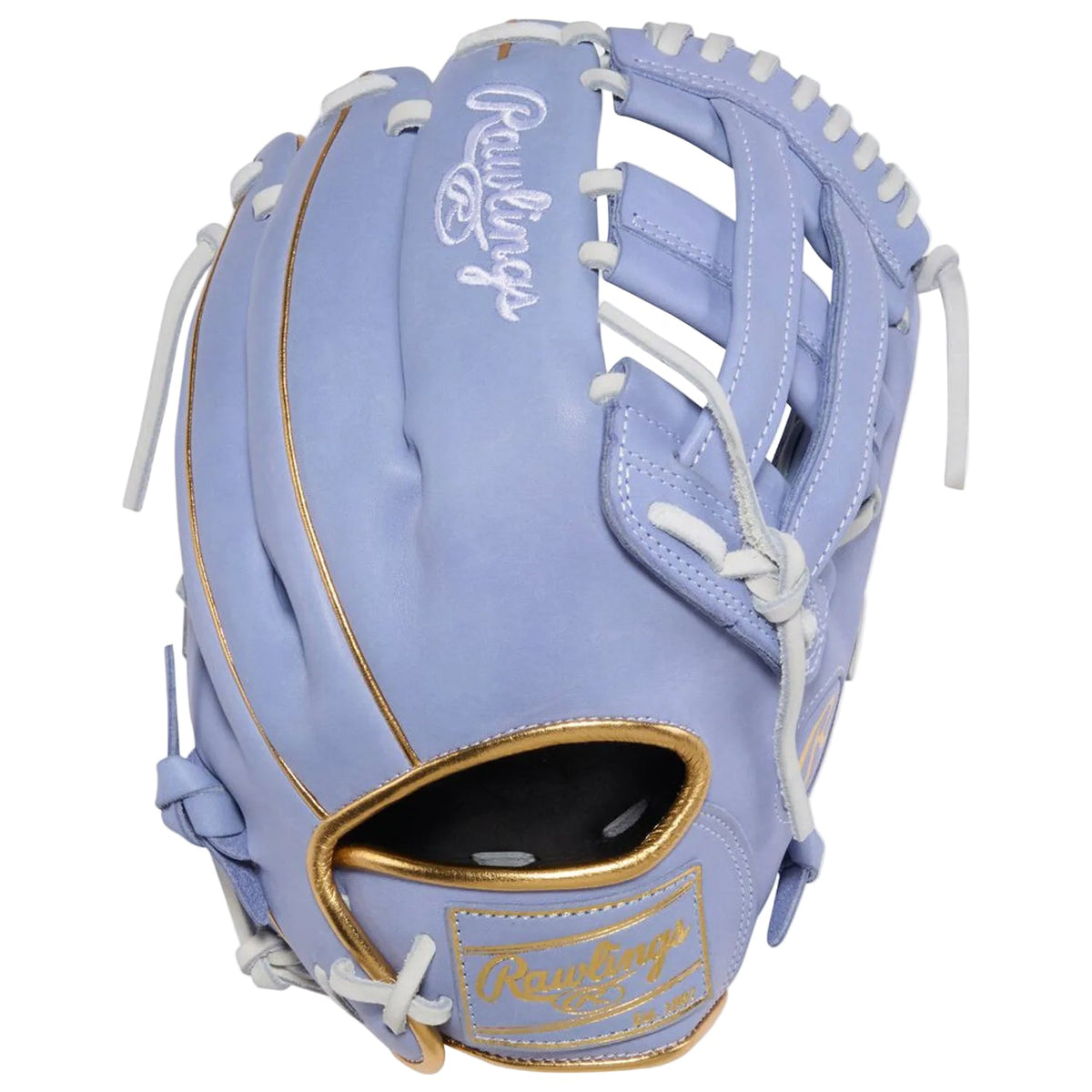 Rawlings Heart of the Hide 12-Inch Fastpitch Softball Utility Glove | Pro H-Web | PRO206SB-6PE product image 1, provided for