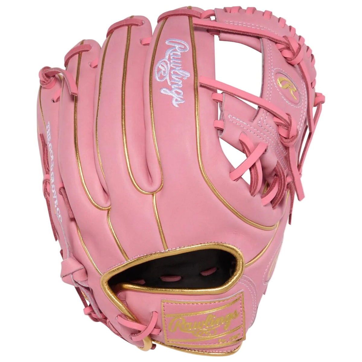 Rawlings Heart of the Hide 12-Inch Fastpitch Softball Glove | Pro I-Web | PRO716SB-2P product image 1, provided for visual