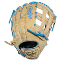 Rawlings Heart of the Hide 12.5-Inch ContoUR Fit Outfield Baseball Glove | 302 Pattern | Pro H Web product image 1, provided