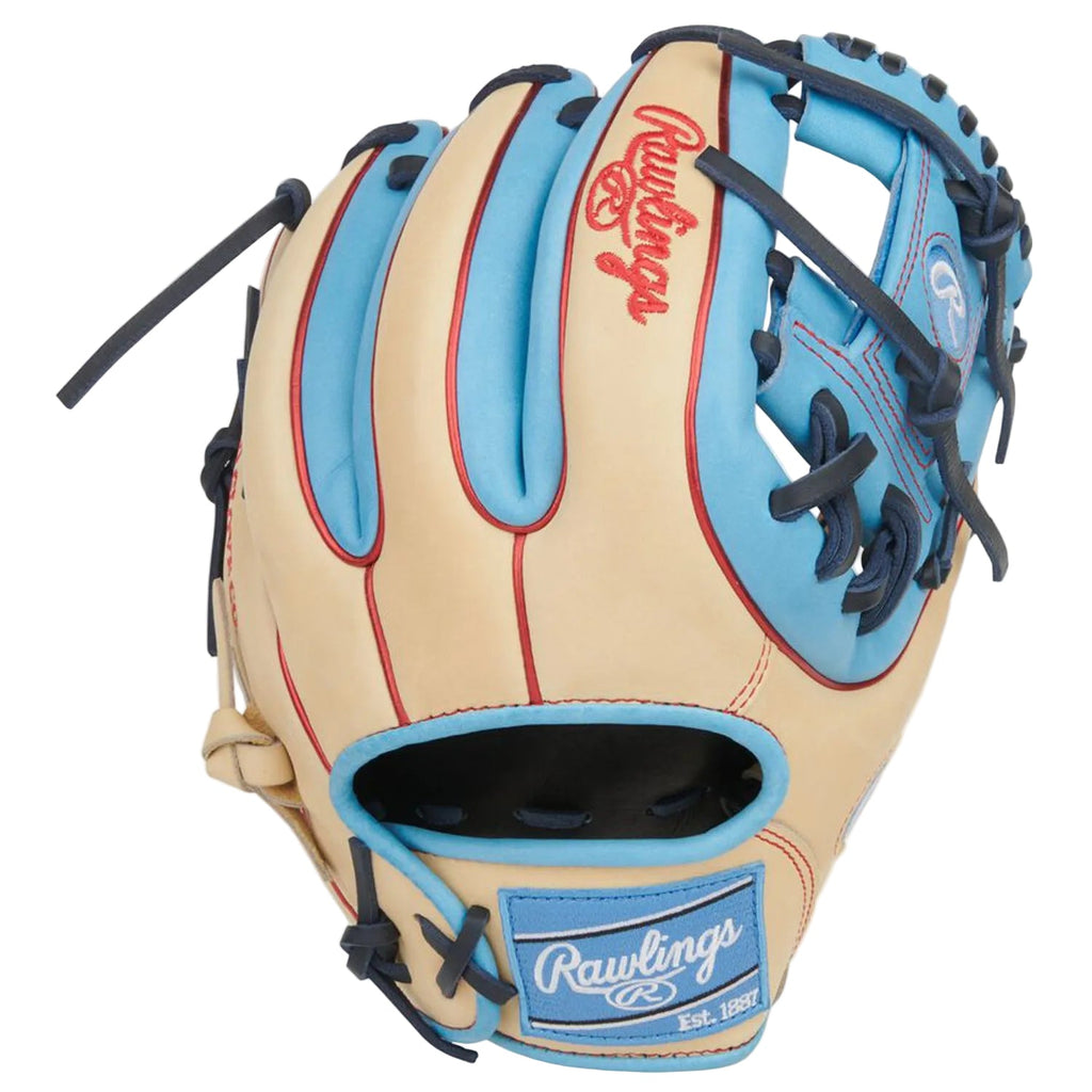 Rawlings Heart of the Hide 11.5-Inch Infield Baseball Glove | Adult Baseball Glove | Pro I-Web | PROR314-2CCB product image