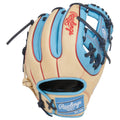 Rawlings Heart of the Hide 11.5-Inch Infield Baseball Glove | Adult Baseball Glove | Pro I-Web | PROR314-2CCB product image