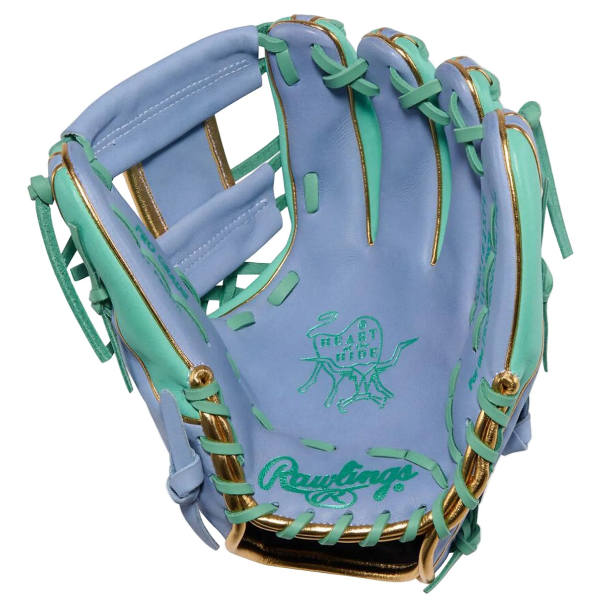 Rawlings Heart of the Hide 11.5-Inch Infield Baseball Glove | Adult Baseball Glove | Pro I-Web | PROR314-2XPE product image