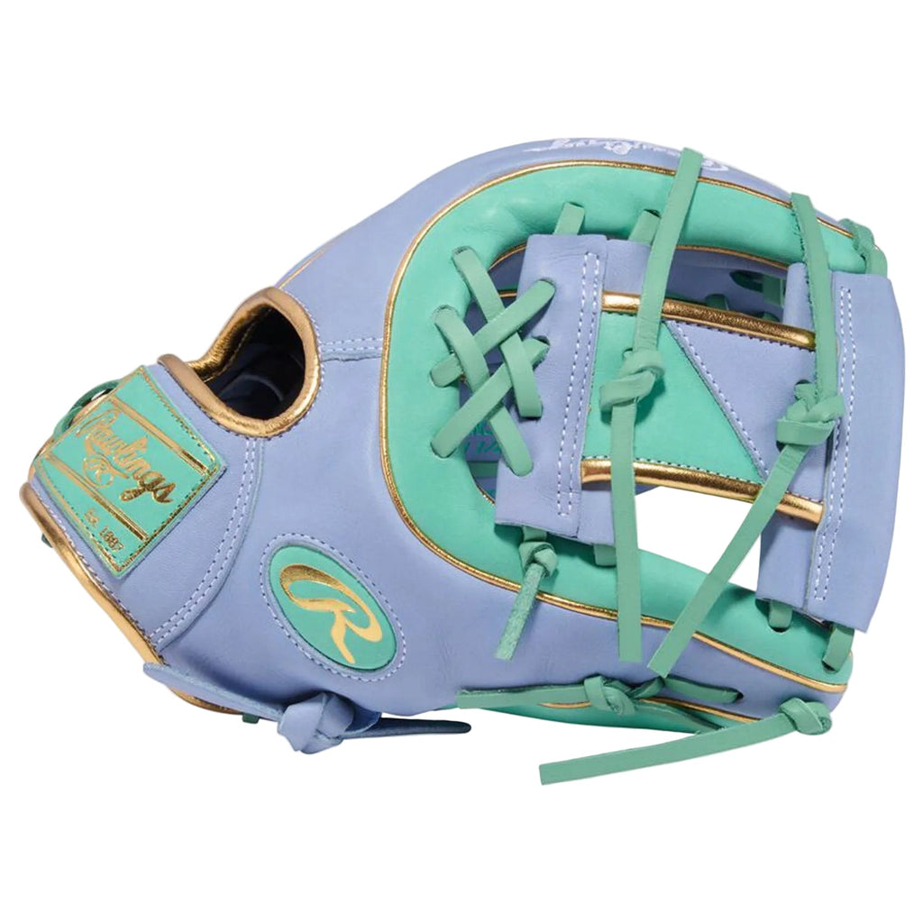 Rawlings Heart of the Hide 11.5-Inch Infield Baseball Glove | Adult Baseball Glove | Pro I-Web | PROR314-2XPE product image