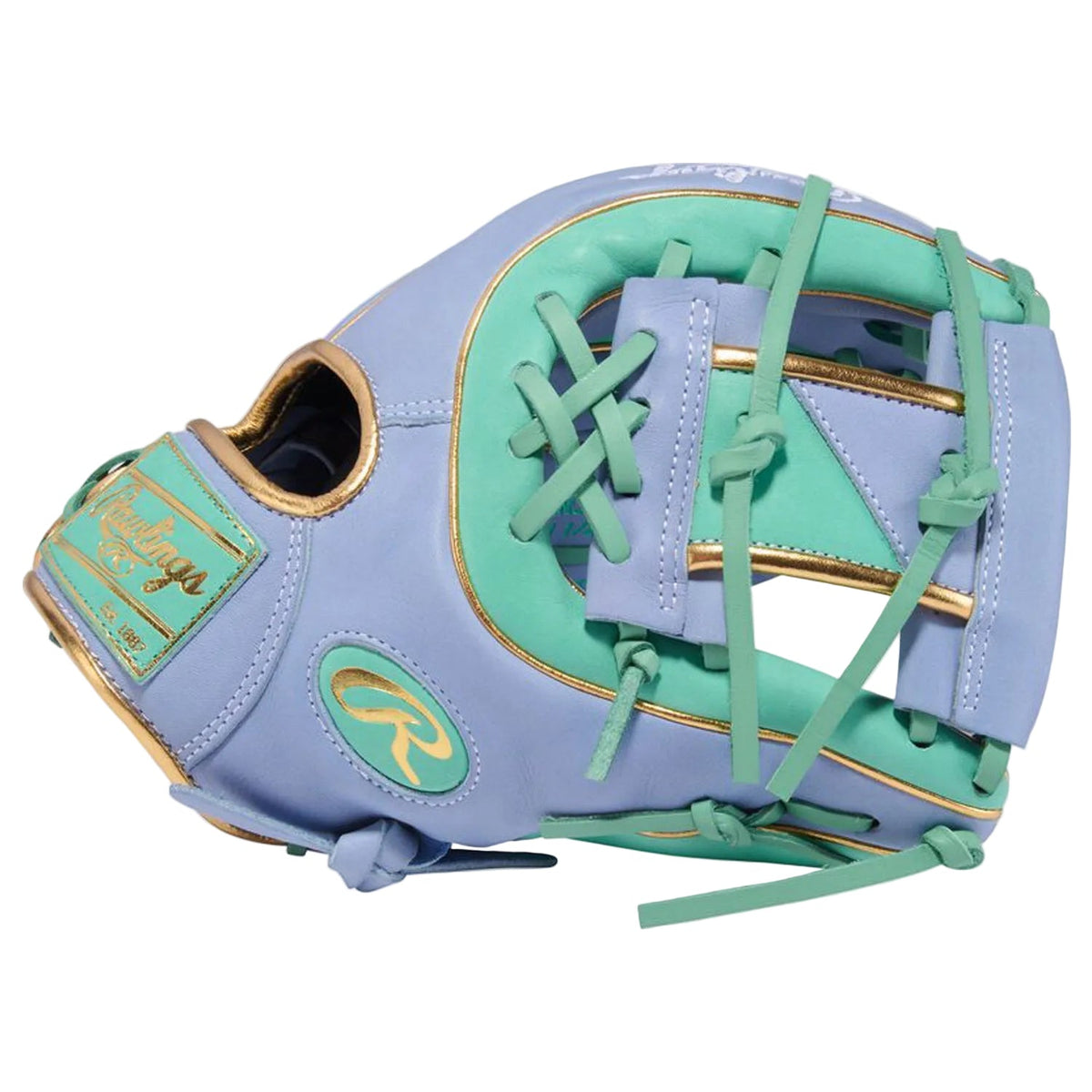 Rawlings Heart of the Hide 11.5-Inch Infield Baseball Glove | Adult Baseball Glove | Pro I-Web | PROR314-2XPE product image