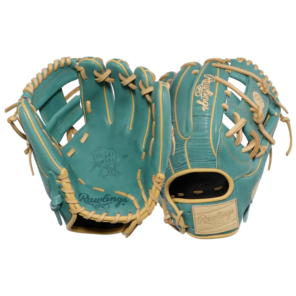 Rawlings Heart of the Hide 11.5-Inch Infield Baseball Glove | Adult Baseball Glove | Pro I-Web | PROR934-2SP product image