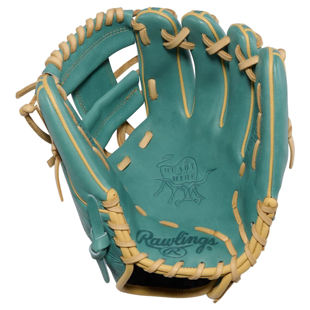 Rawlings Heart of the Hide 11.5-Inch Infield Baseball Glove | Adult Baseball Glove | Pro I-Web | PROR934-2SP product image