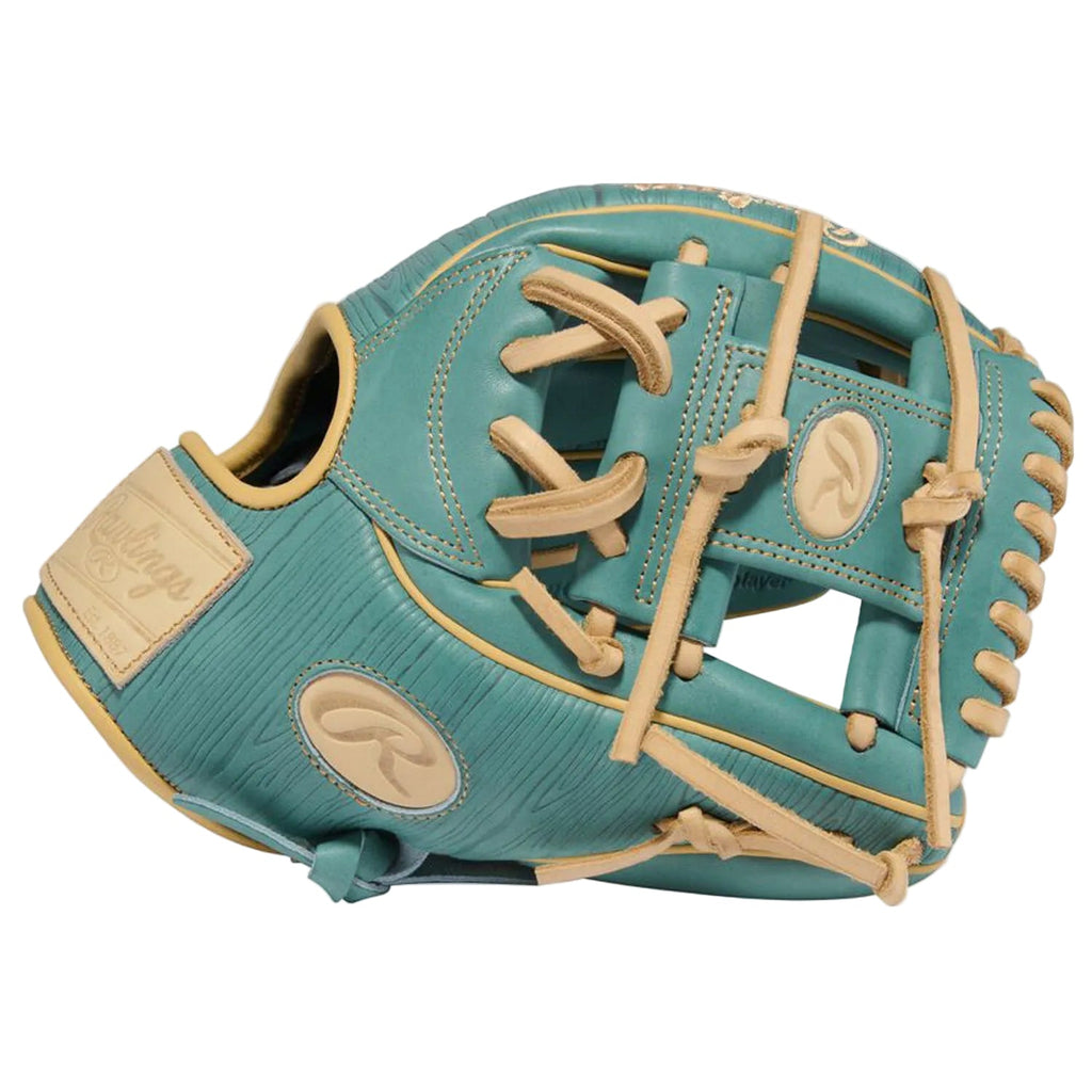 Rawlings Heart of the Hide 11.5-Inch Infield Baseball Glove | Adult Baseball Glove | Pro I-Web | PROR934-2SP product image