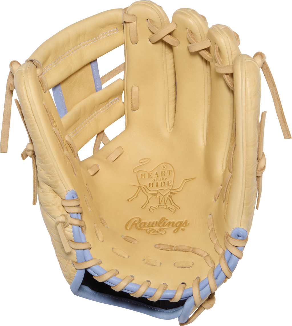 Rawlings Heart of the Hide Gold Glove Club PRORB734-2XC 11.5" Infield Baseball Glove | Exclusive Edition product image 2,