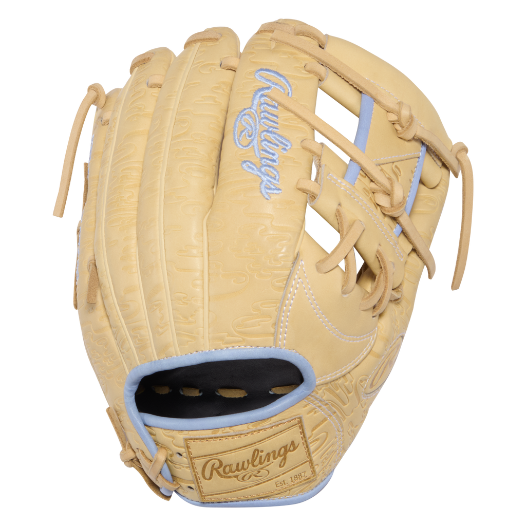 Rawlings Heart of the Hide Gold Glove Club PRORB734-2XC 11.5" Infield Baseball Glove | Exclusive Edition product image 1,
