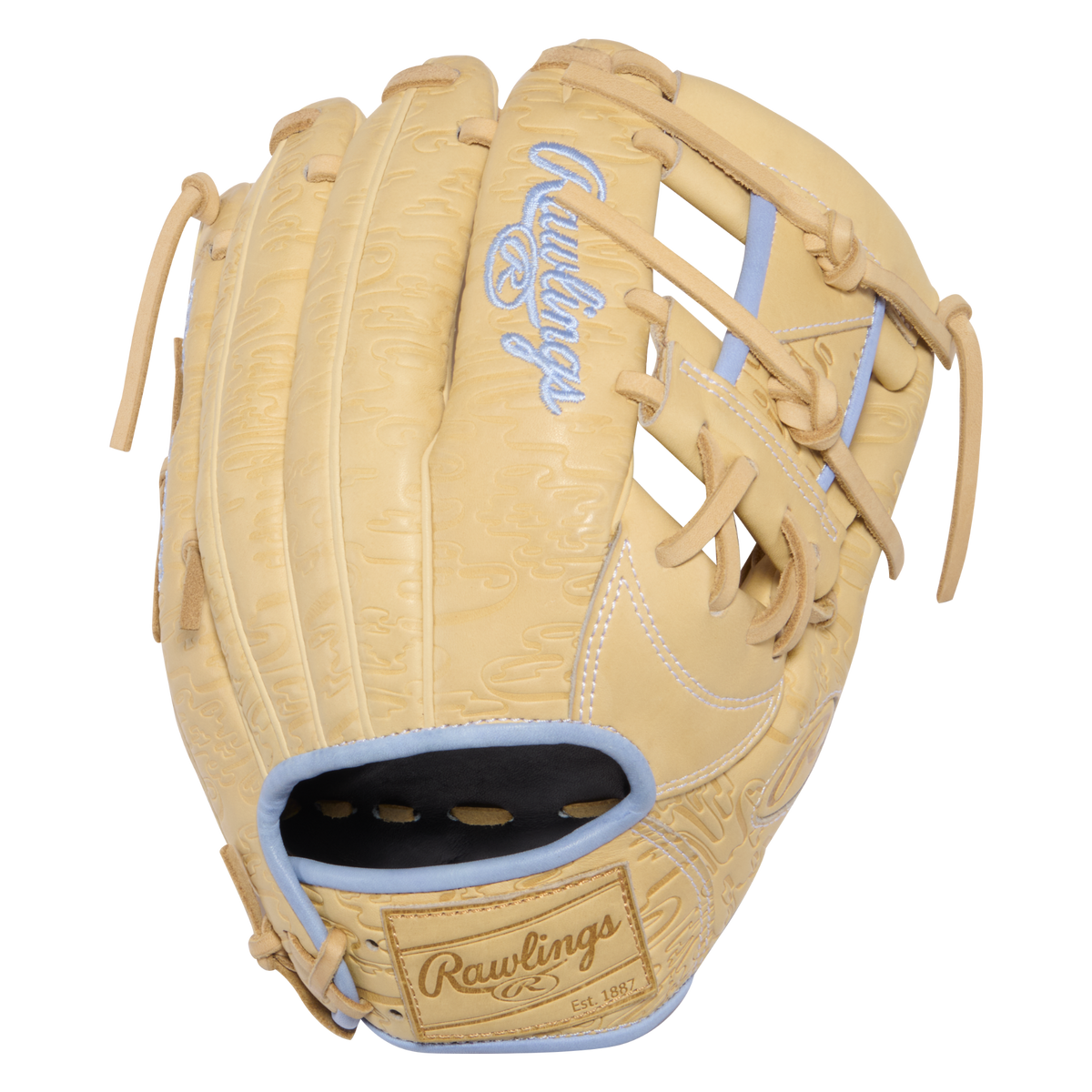 Rawlings Heart of the Hide Gold Glove Club PRORB734-2XC 11.5" Infield Baseball Glove | Exclusive Edition product image 1,
