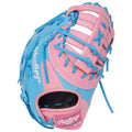 Rawlings Heart of the Hide ContoUR Fit 12.25-Inch First Base Mitt | Adult Baseball First Base Glove | Single Post Double Bar