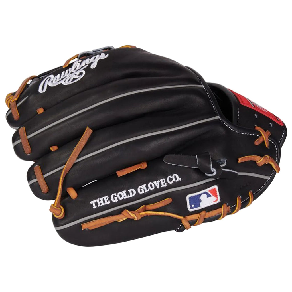Rawlings Heart of the Hide 11.5-Inch Infield Baseball Glove | Pro I-Web | PROT204-2B product image 4, provided for visual