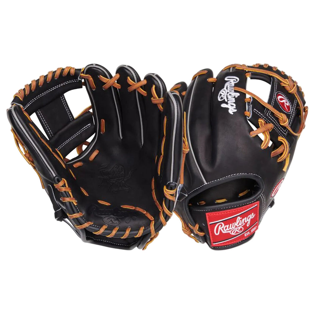 Rawlings Heart of the Hide 11.5-Inch Infield Baseball Glove | Pro I-Web | PROT204-2B product image 5, provided for visual