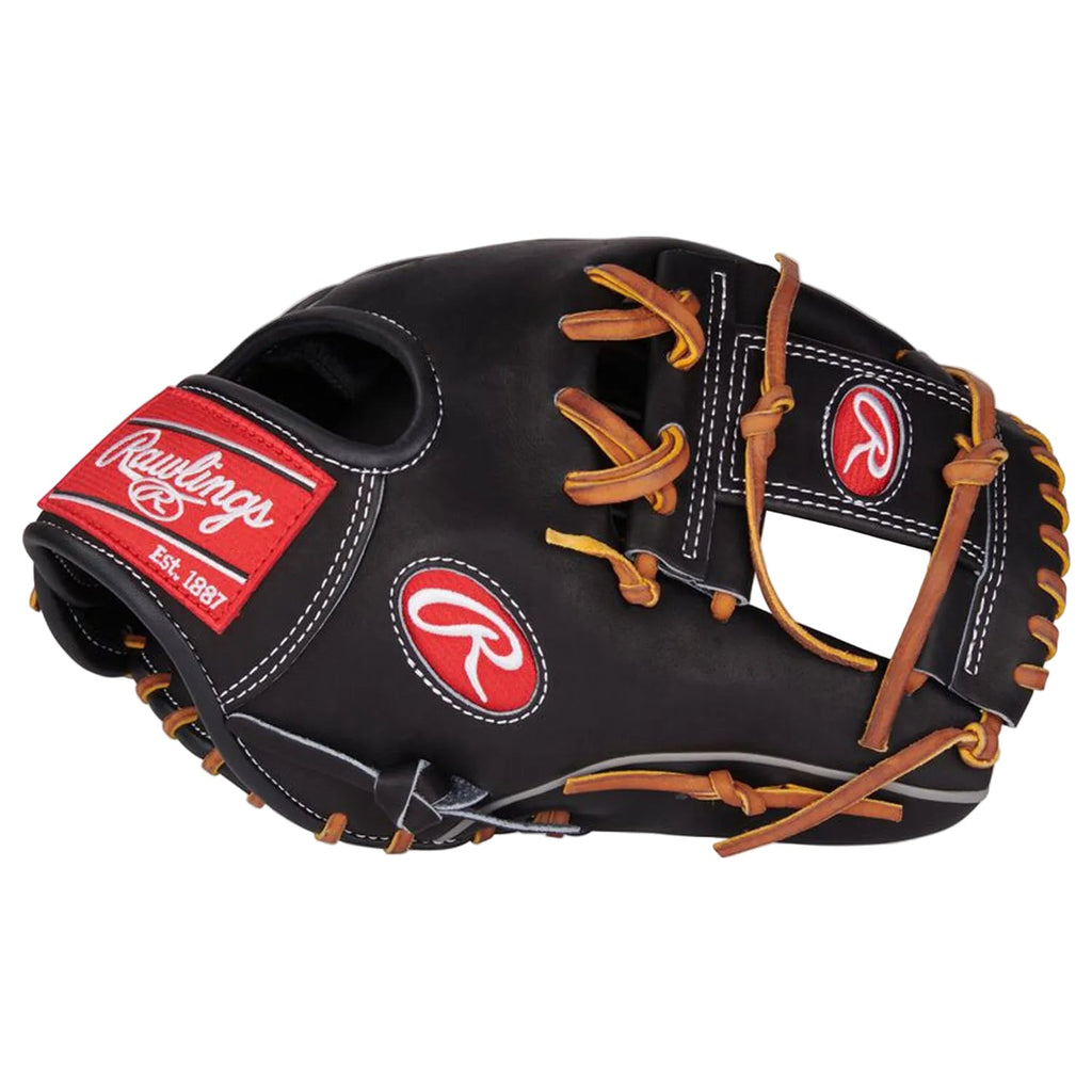 Rawlings Heart of the Hide 11.5-Inch Infield Baseball Glove | Pro I-Web | PROT204-2B product image 3, provided for visual