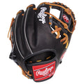 Rawlings Heart of the Hide 11.5-Inch Infield Baseball Glove | Pro I-Web | PROT204-2B product image 1, provided for visual