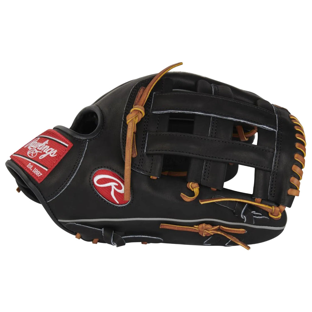 Rawlings Heart of the Hide 12.75-Inch Outfield Baseball Glove | 302 Pattern | Pro H-Web | PROT3029C-6B product image 4,