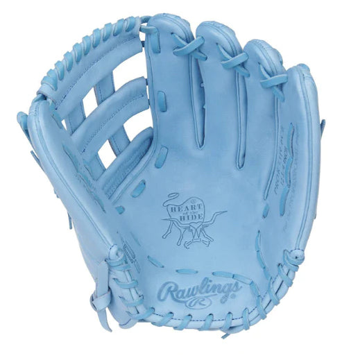 Rawlings Heart of the Hide PROR3319-6CB 12.75 in RHT product image 2, provided for visual reference and product detail review