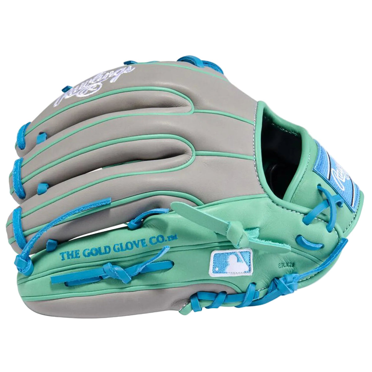 Rawlings NXT Series 11.5-Inch Infield Baseball Glove | Pro I-Web | NXT234U-2GM product image 3, provided for visual