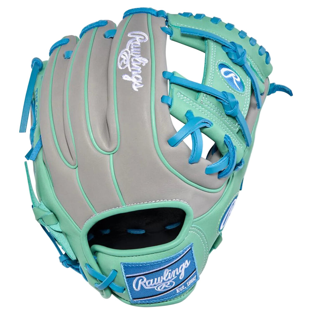 Rawlings NXT Series 11.5-Inch Infield Baseball Glove | Pro I-Web | NXT234U-2GM product image 1, provided for visual
