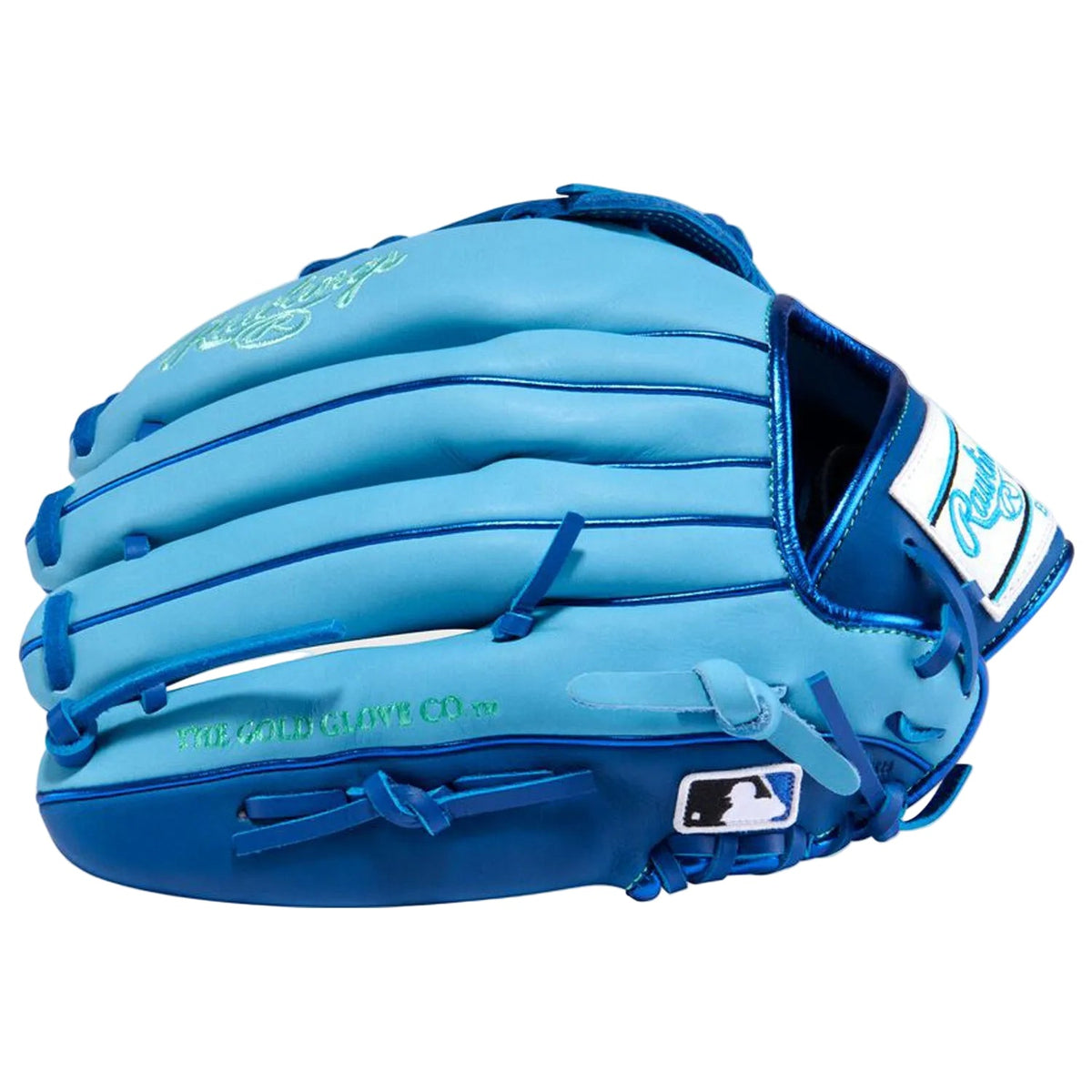 Rawlings NXT Series 12.5-Inch Outfield Baseball Glove | Pro H-Web | NXT3028U-6CBR product image 3, provided for visual