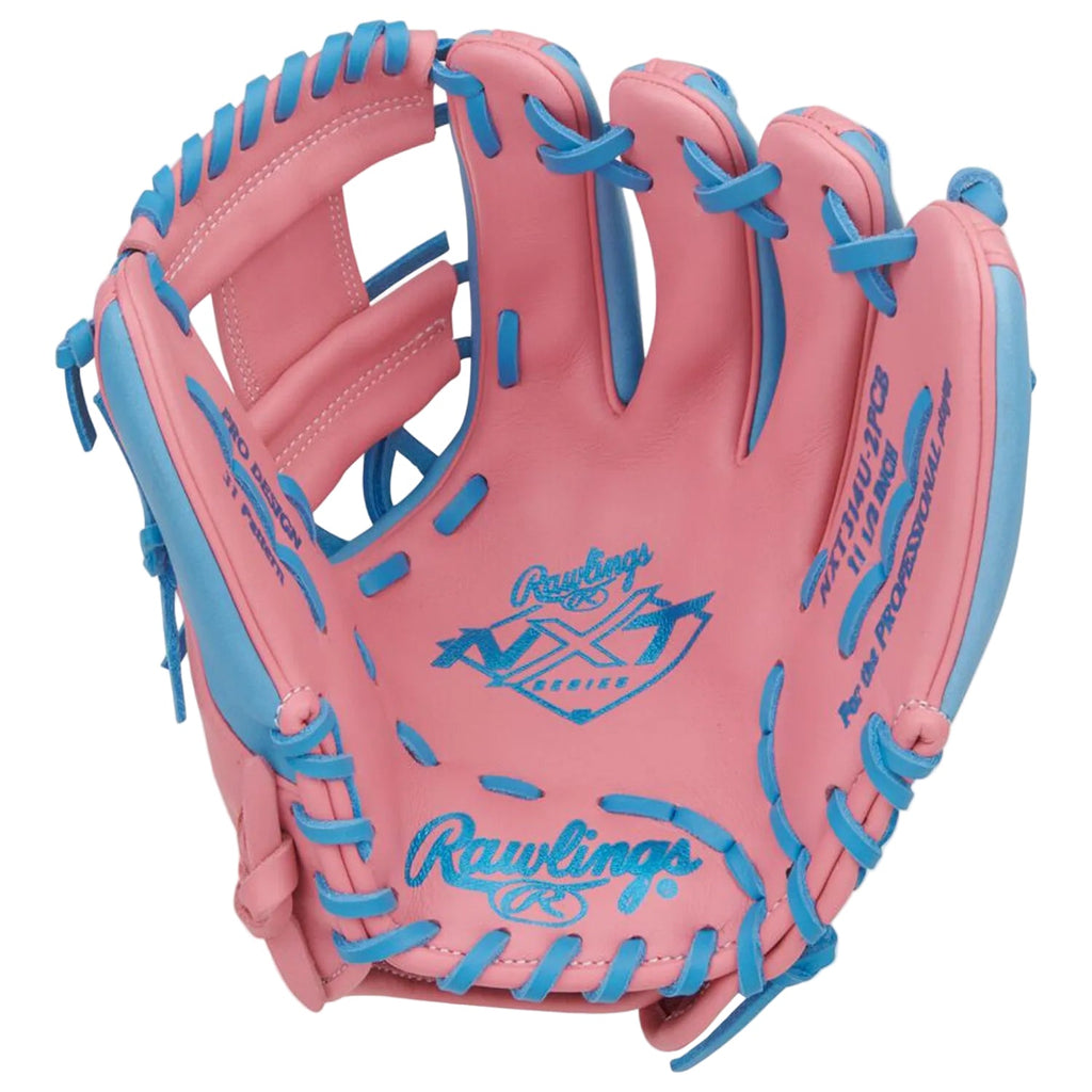 Rawlings NXT Series 11.5-Inch ContoUR Fit Infield Glove | Pro I-Web | NXT314U-2PCB product image 4, provided for visual