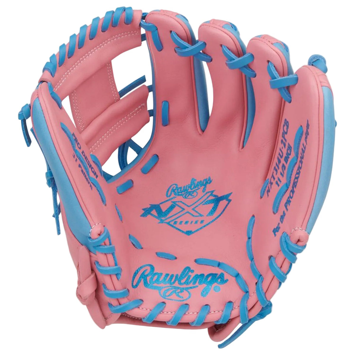 Rawlings NXT Series 11.5-Inch ContoUR Fit Infield Glove | Pro I-Web | NXT314U-2PCB product image 4, provided for visual