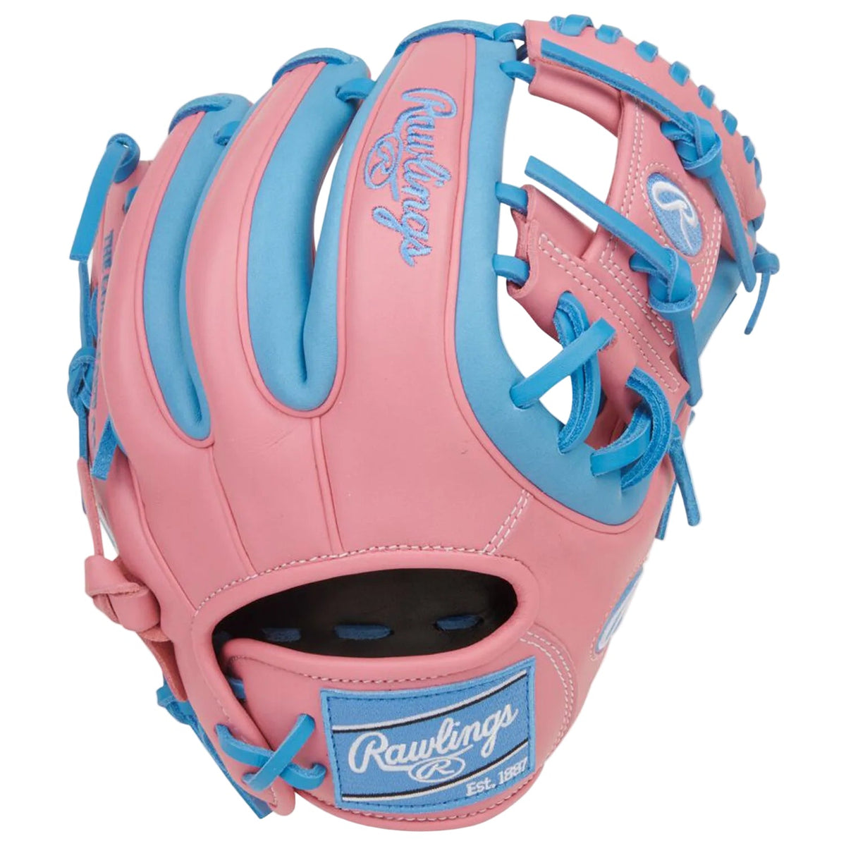 Rawlings NXT Series 11.5-Inch ContoUR Fit Infield Glove | Pro I-Web | NXT314U-2PCB product image 1, provided for visual