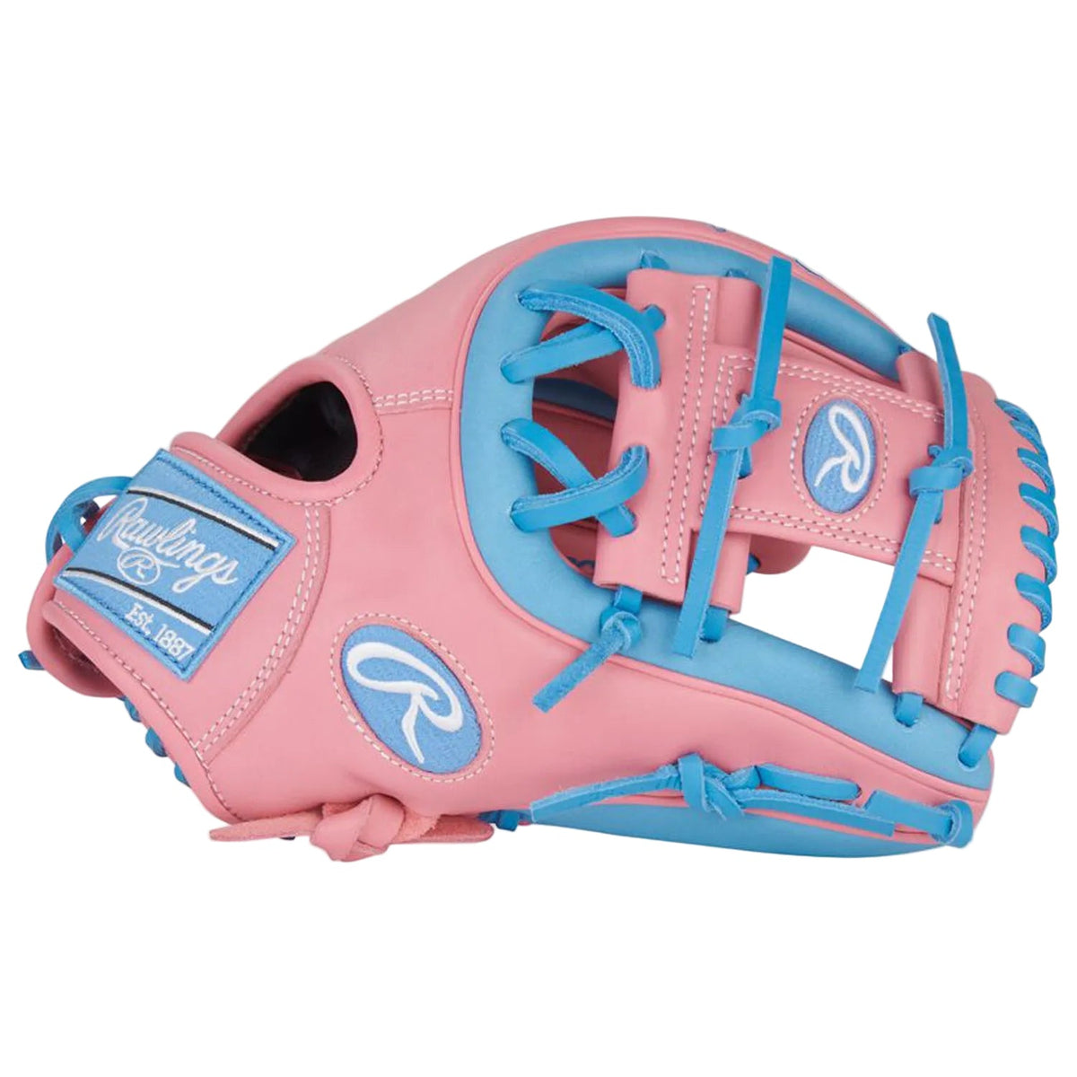 Rawlings NXT Series 11.5-Inch ContoUR Fit Infield Glove | Pro I-Web | NXT314U-2PCB product image 2, provided for visual
