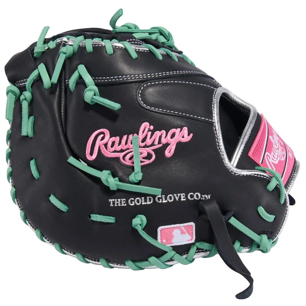 Rawlings NXT Series 12.25-Inch ContoUR Fit First Base Mitt | Single Post Double Bar Web | NXTDCTU-10BM product image 3,