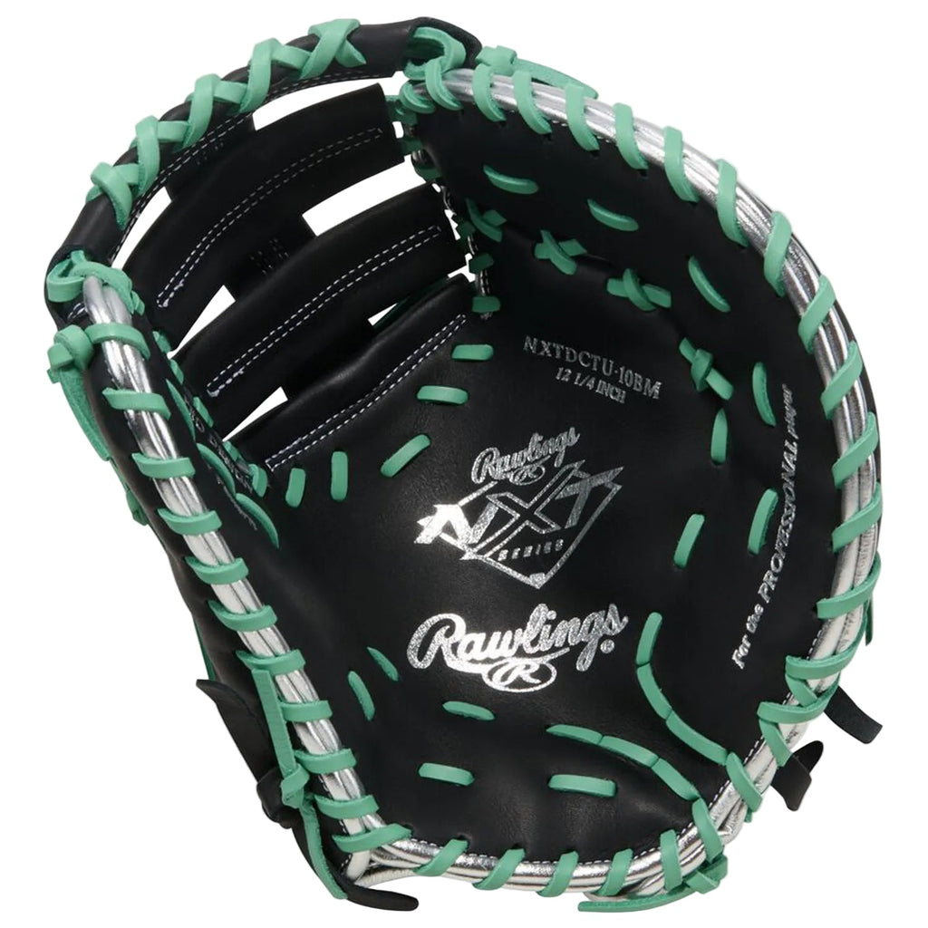 Rawlings NXT Series 12.25-Inch ContoUR Fit First Base Mitt | Single Post Double Bar Web | NXTDCTU-10BM product image 4,