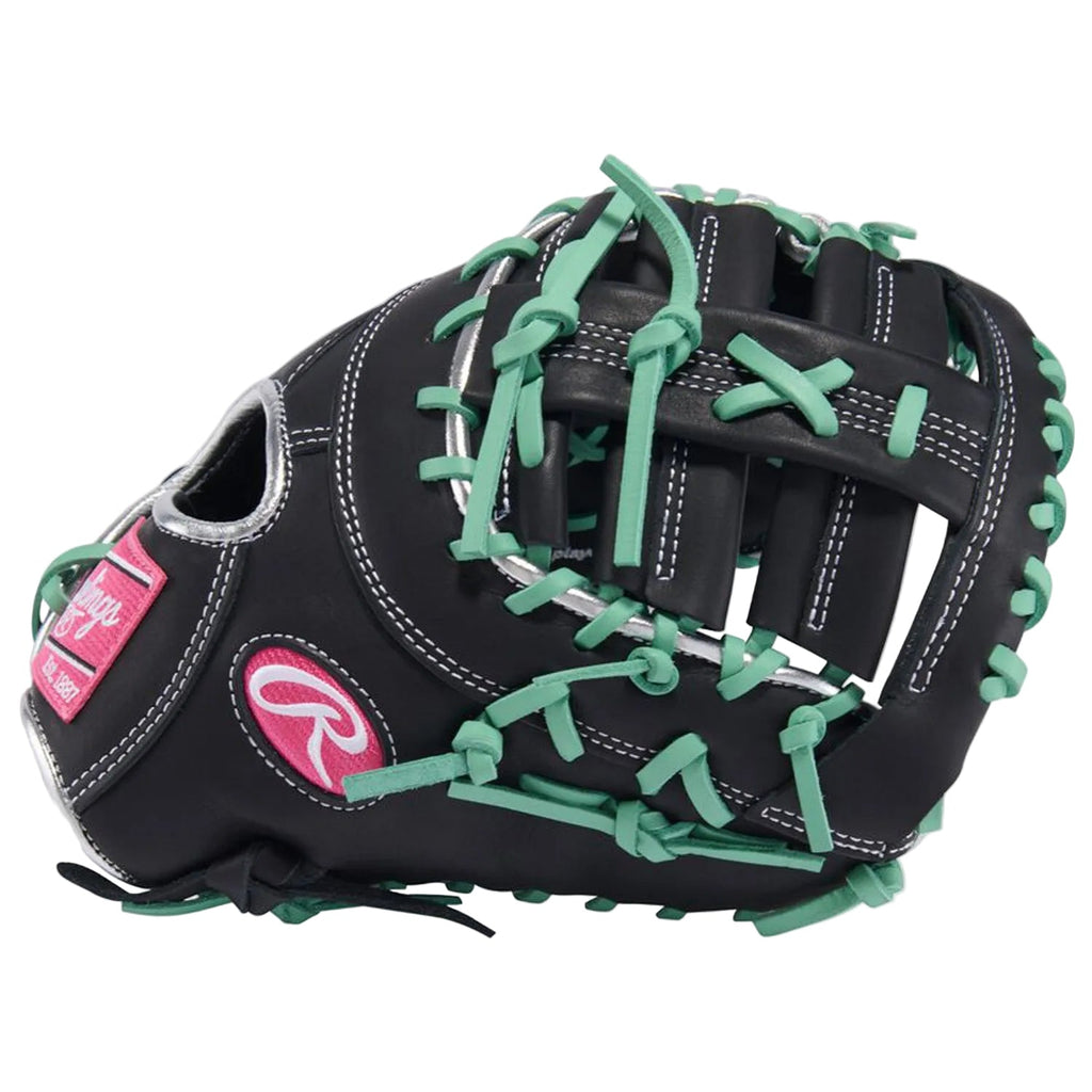 Rawlings NXT Series 12.25-Inch ContoUR Fit First Base Mitt | Single Post Double Bar Web | NXTDCTU-10BM product image 2,