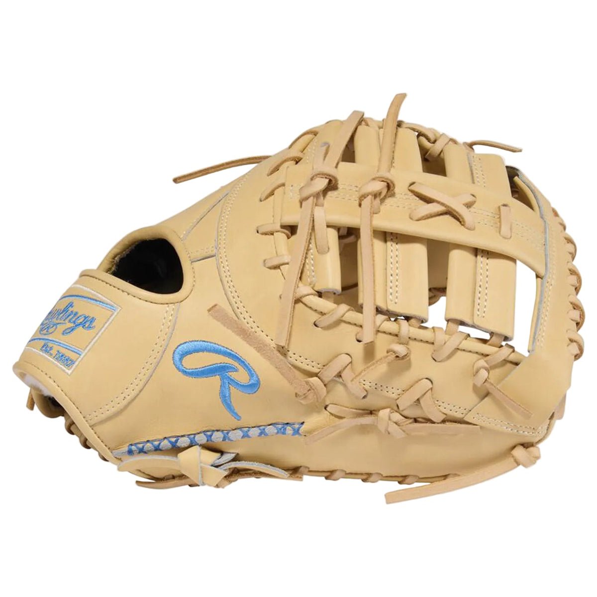 Rawlings Pro Preferred Bryce Harper 13-Inch First Base Mitt | PROSBH3C | Right Hand Throw product image 2, provided for