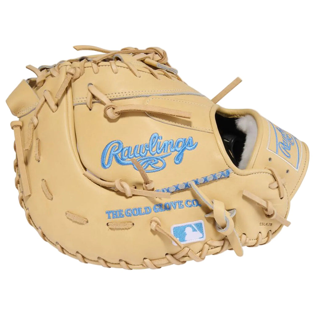 Rawlings Pro Preferred Bryce Harper 13-Inch First Base Mitt | PROSBH3C | Right Hand Throw product image 3, provided for